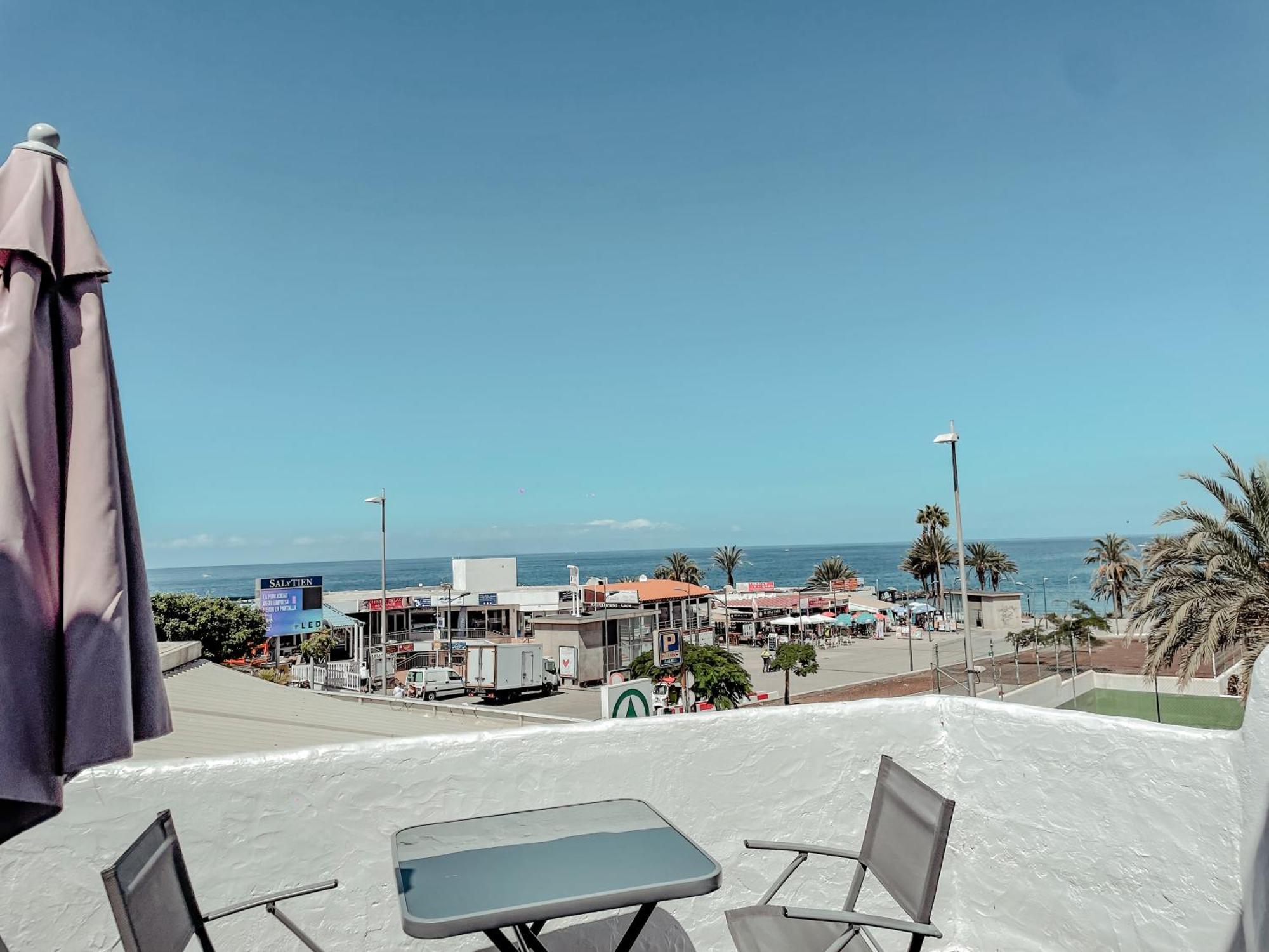 Viktoria Sur Lejlighed Playa de las Américas Eksteriør billede