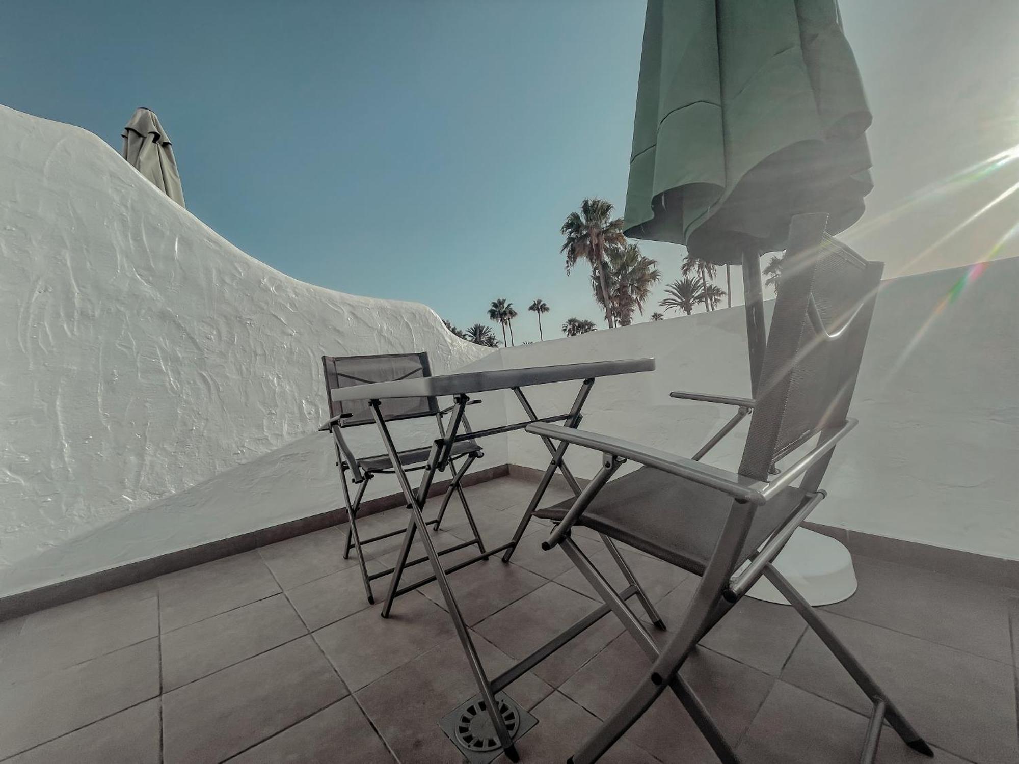 Viktoria Sur Lejlighed Playa de las Américas Eksteriør billede