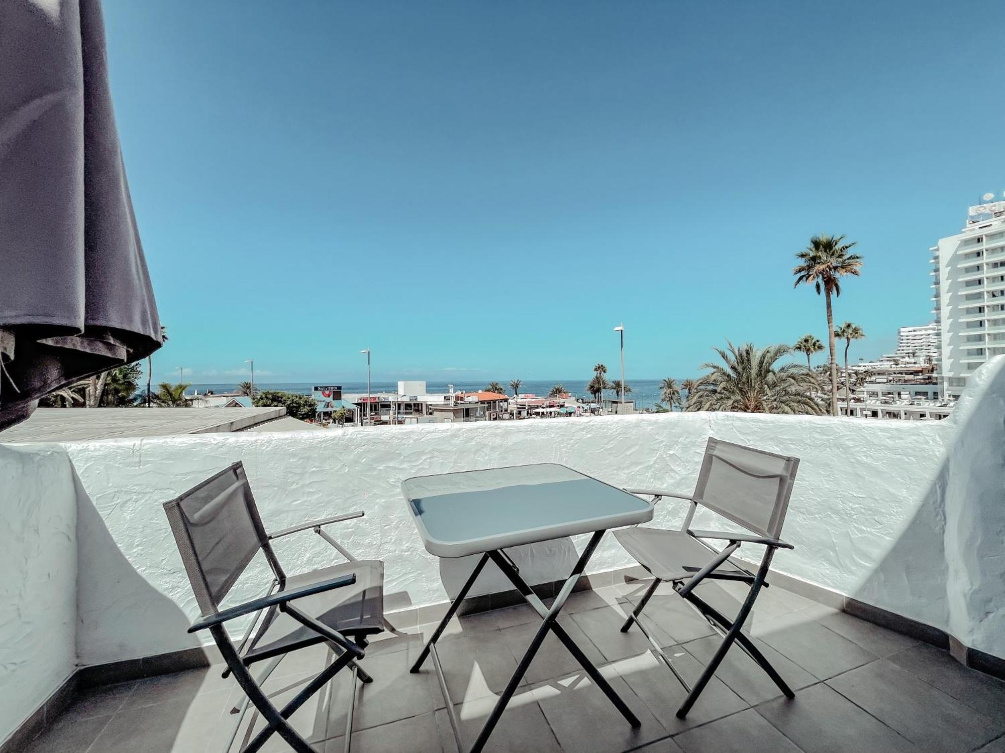 Viktoria Sur Lejlighed Playa de las Américas Eksteriør billede
