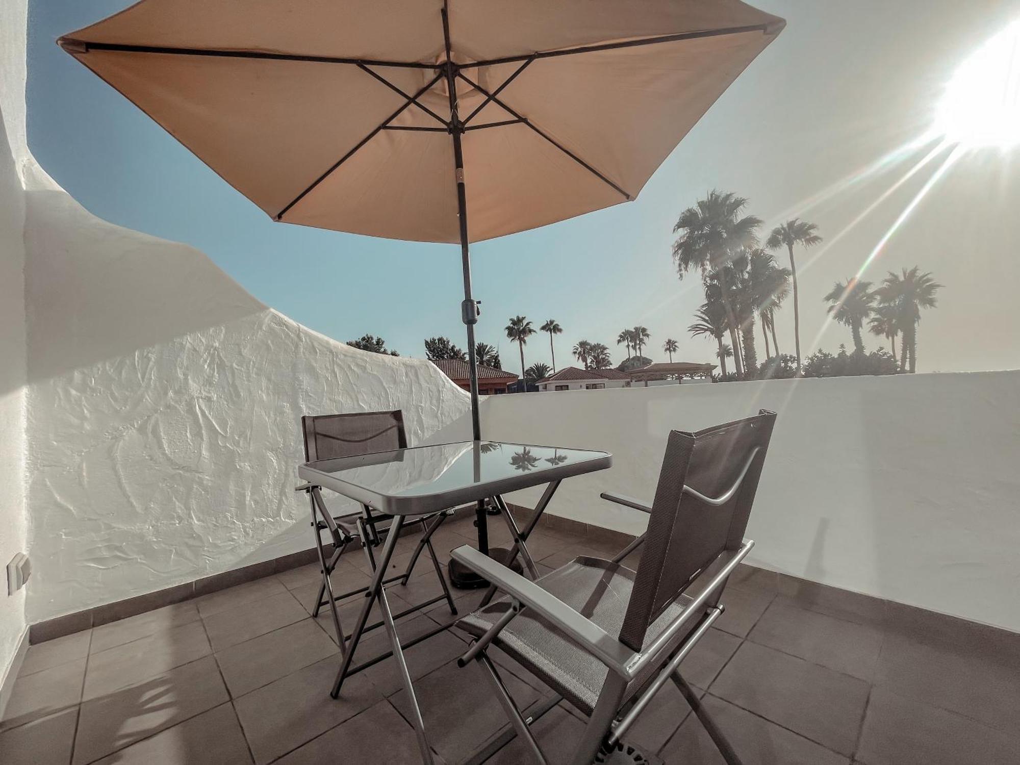 Viktoria Sur Lejlighed Playa de las Américas Eksteriør billede