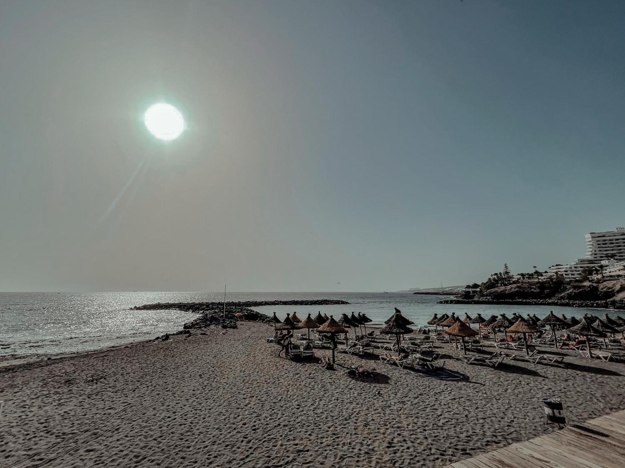 Viktoria Sur Lejlighed Playa de las Américas Eksteriør billede