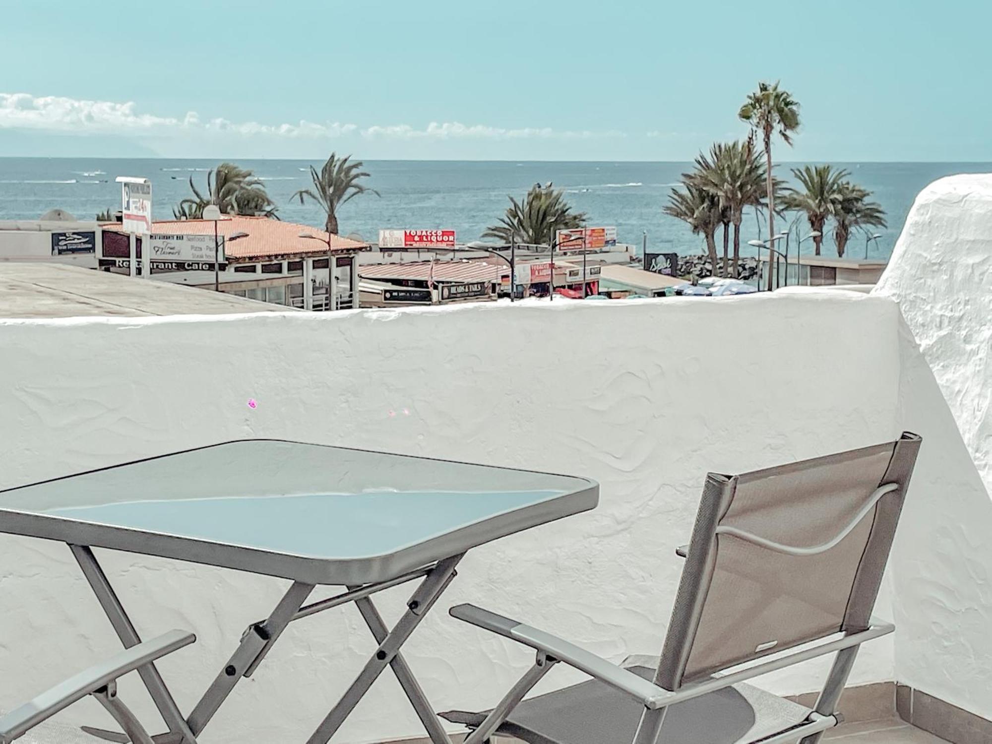 Viktoria Sur Lejlighed Playa de las Américas Eksteriør billede