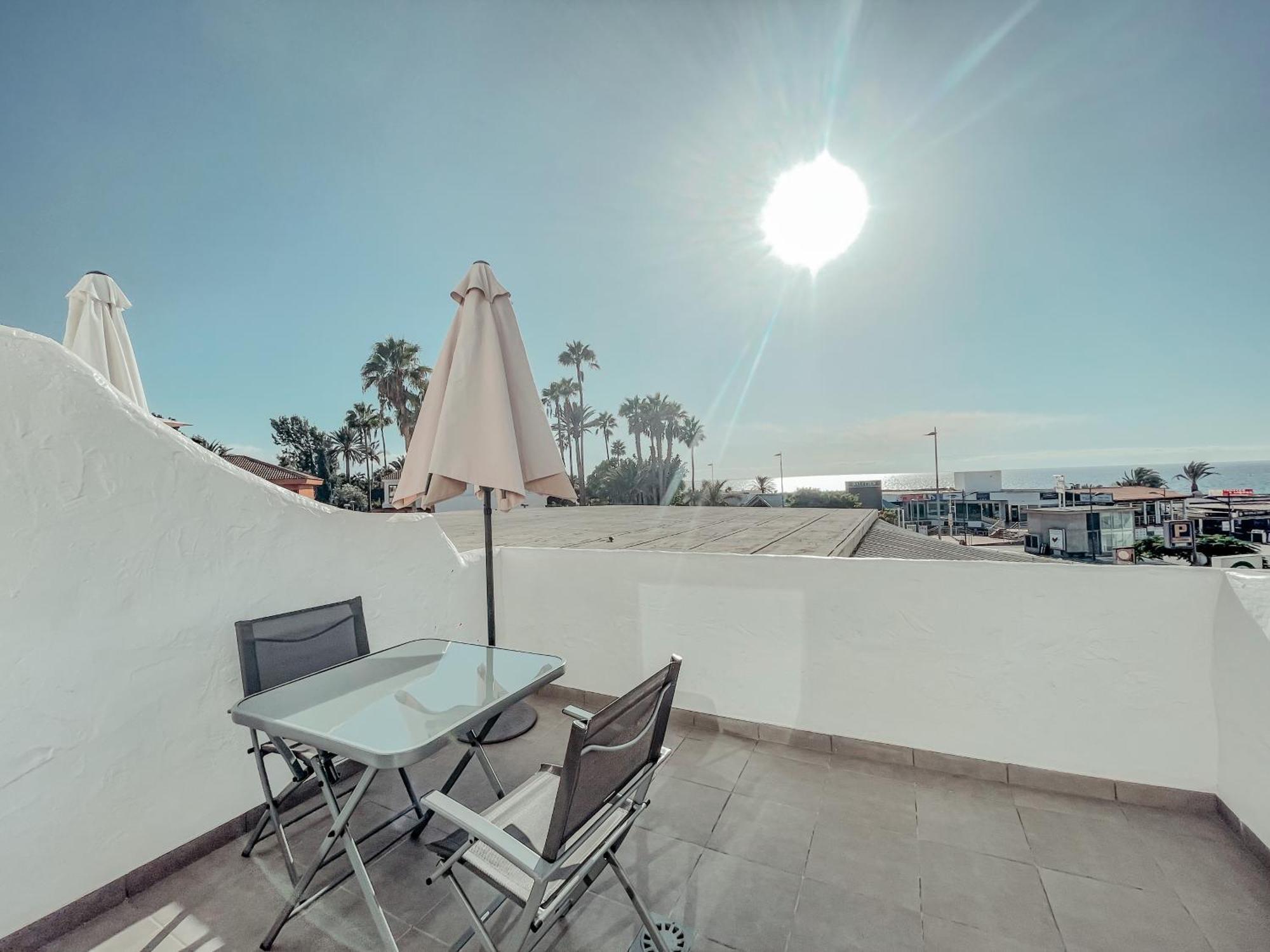 Viktoria Sur Lejlighed Playa de las Américas Eksteriør billede