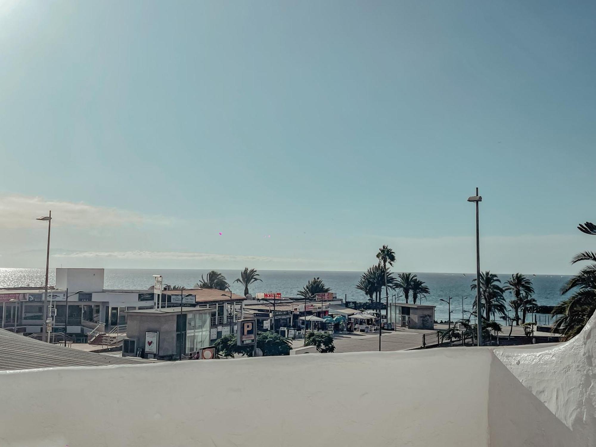 Viktoria Sur Lejlighed Playa de las Américas Eksteriør billede